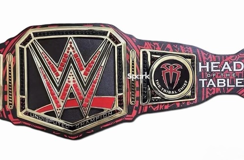 Undisputed title roman reign - undisputed,