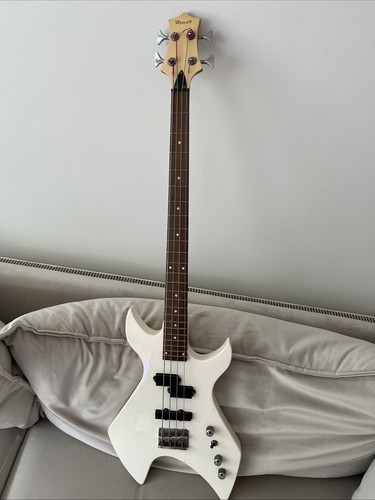 Wesley bass guitar - wesley,