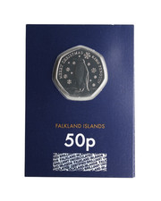 2024 Falkland Islands King
