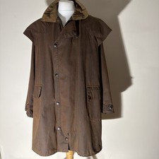 Vintage W.K.Backhouse(Barbour)