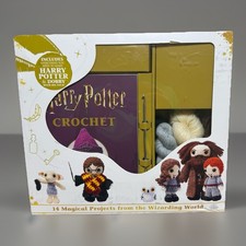 HARRY POTTER CROCHET KIT BY