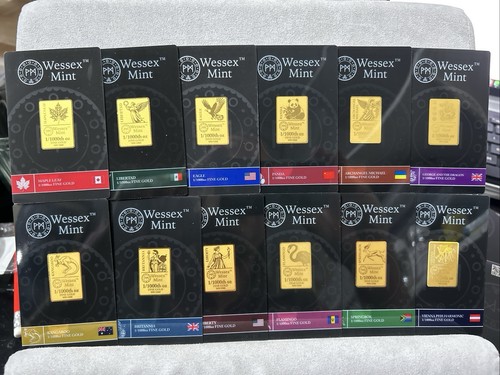 Wessex mint 1000oz - mint, full