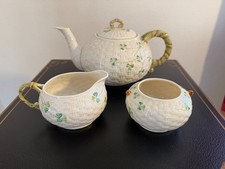 Vintage Belleek Ireland