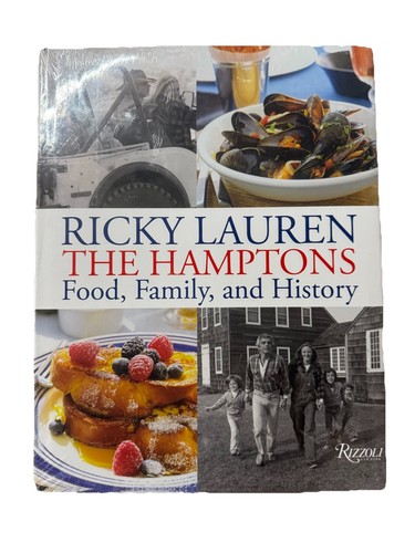 Hamptons food family - hamptons, history