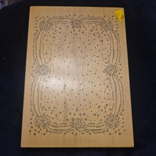 Stamps Happen Large Rose