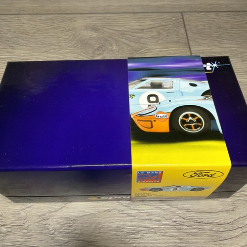 Scalextric c2403a ford gt40 - ford,