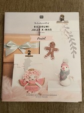 Three RICO Designs Crochet