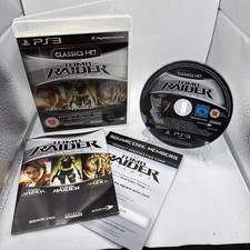 The Tomb Raider Trilogy -