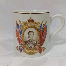 Vintage 1937 Edward VIII