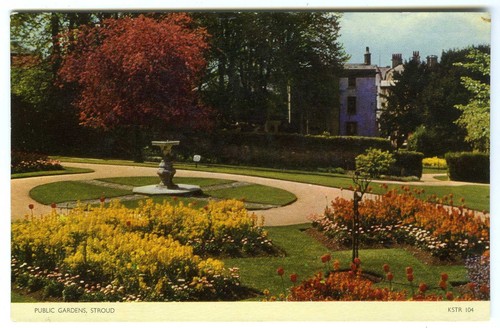 1960 jarrold postcard - jarrold,