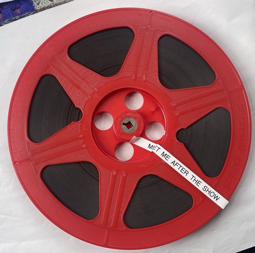 Vintage 16mm colour - , sound