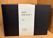 Leica Cine Play 1  300inch  4K