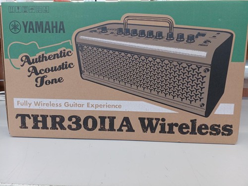 Yamaha thr30iia wireless - yamaha,