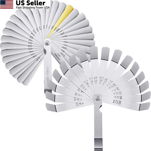 Pieces steel feeler - pieces,