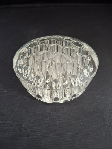 Vintage antique clear glass - antique,