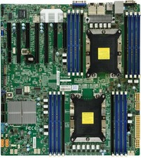SuperMicro X11DPH-I Dual