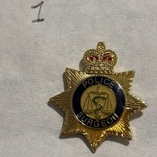 POLICE SURGEON POLICE DOCTOR