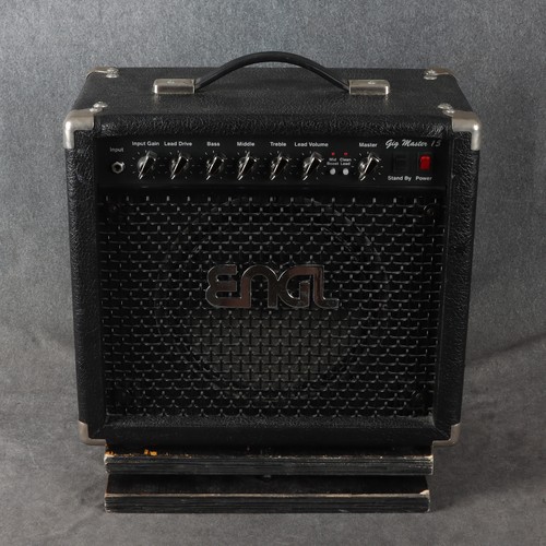 Engl gig master combo amp - combo,