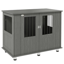PawHut Dog Crate Kennel Cage
