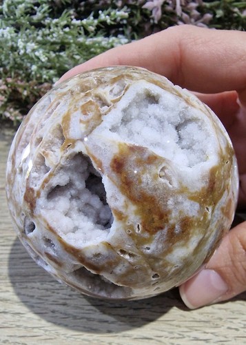Sphalerite crystal sphere - sphalerite,