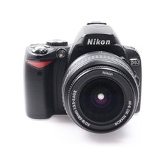 Nikon D40 Digital SLR Camera Body 18-55mm kit Lens -VM6466- FLZ