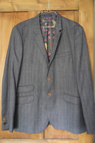 Ted baker wool tight lines - tight,