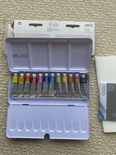 Winsor newton professional - winsor,