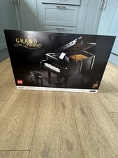 LEGO Ideas Grand Piano 21323