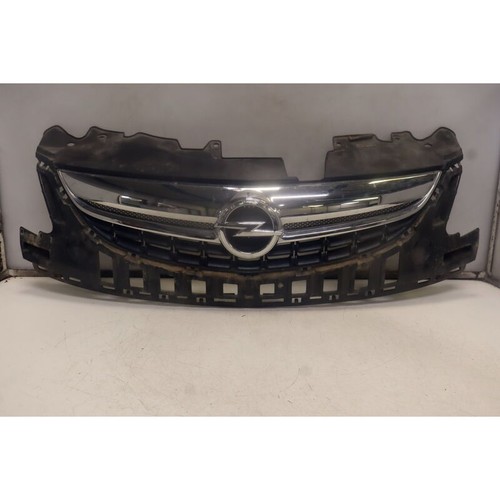Grill opel corsa s07 - grill,