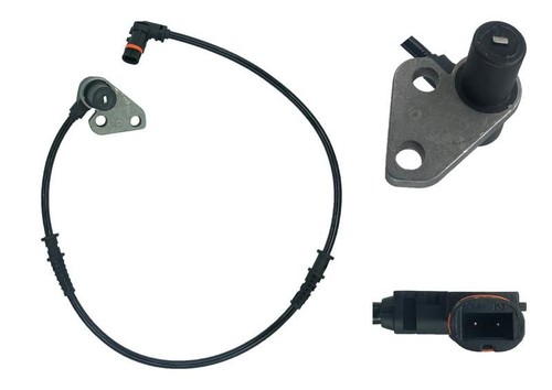 Fuelparts front left - front, speed