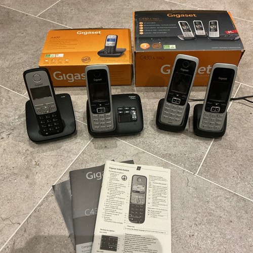 Gigaset c430a a400 quad - c430a,