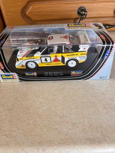 New boxed revell - boxed, slot