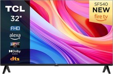 TCL 32In 32SF540K FHD HDR LED