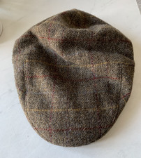 Barbour Crieff flat cap - 100%