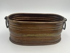 Vintage Copper Hand Wrought