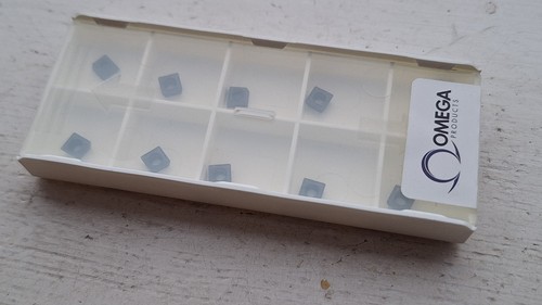 Omega carbide inserts spmg - omega,