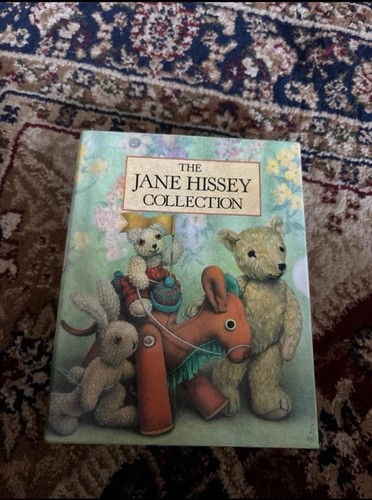 Jane hissey the old - 'the, bear