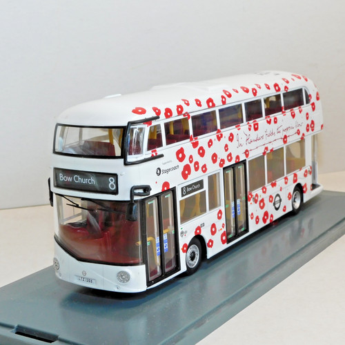 Ooc wright new routemaster - routemaster, bus