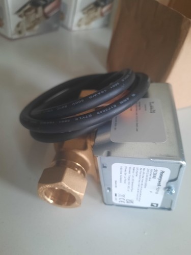 Honeywell port 22mm zone - ,