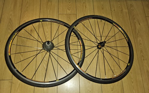 Mavic aksium race - aksium, rim