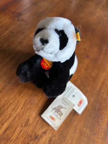 Steiff 040238 panda - steiff,