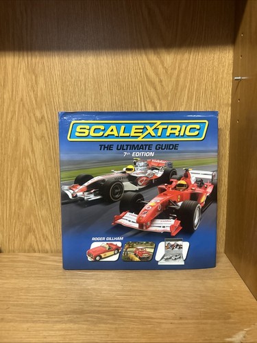 Roger gillham scalextric the - scalextric,
