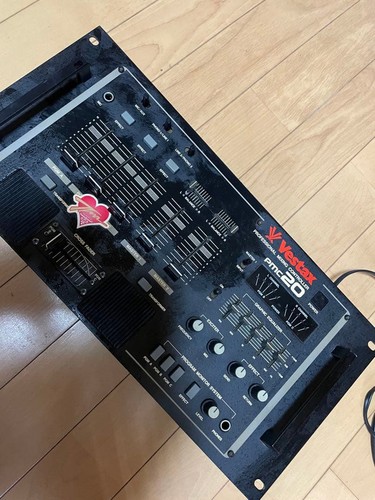 Vestax pmc professional - pmc-20, dj