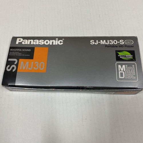 Rare panasonic mj30 - panasonic, sj-mj30