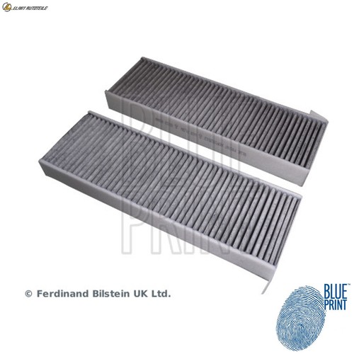 Interior air filter - air,
