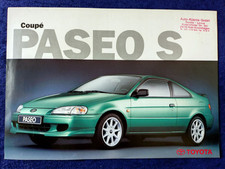 1997 Toyota Paseo S coupe