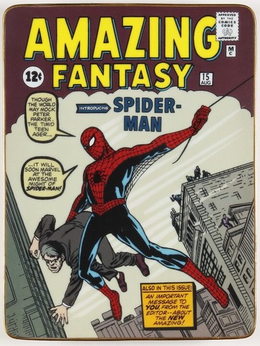 Amazing fantasy collector - amazing,