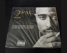 2pac The Tenth Anniversary