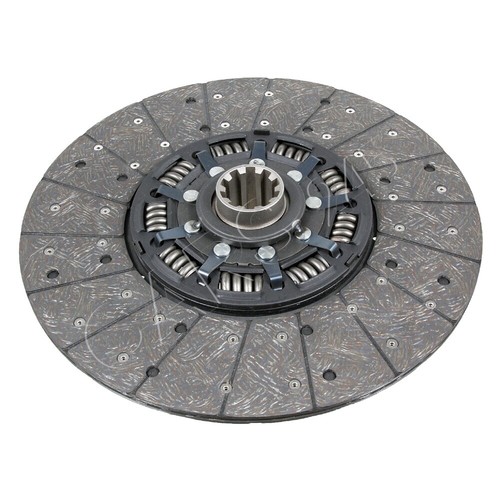 Clutch disc febi fits - febi, erf