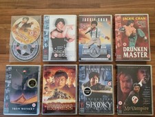 Hong Kong Legends 9xDVD bundle